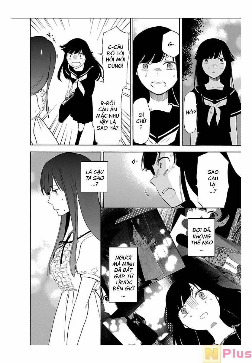 Himegoto - Juukyuusai No Seifuku 47 trang 6