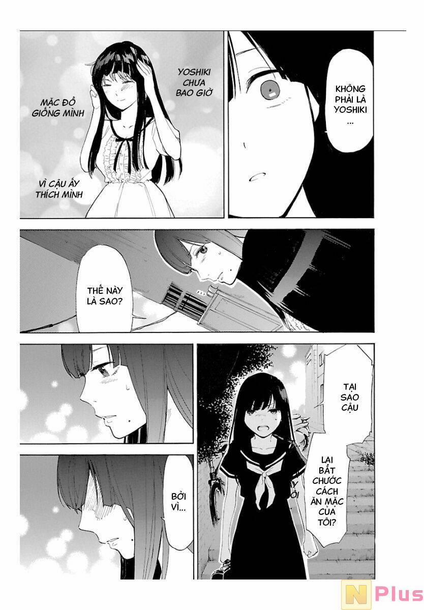 Himegoto - Juukyuusai No Seifuku 47 trang 7