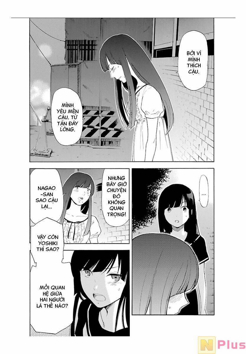 Himegoto - Juukyuusai No Seifuku 47 trang 8