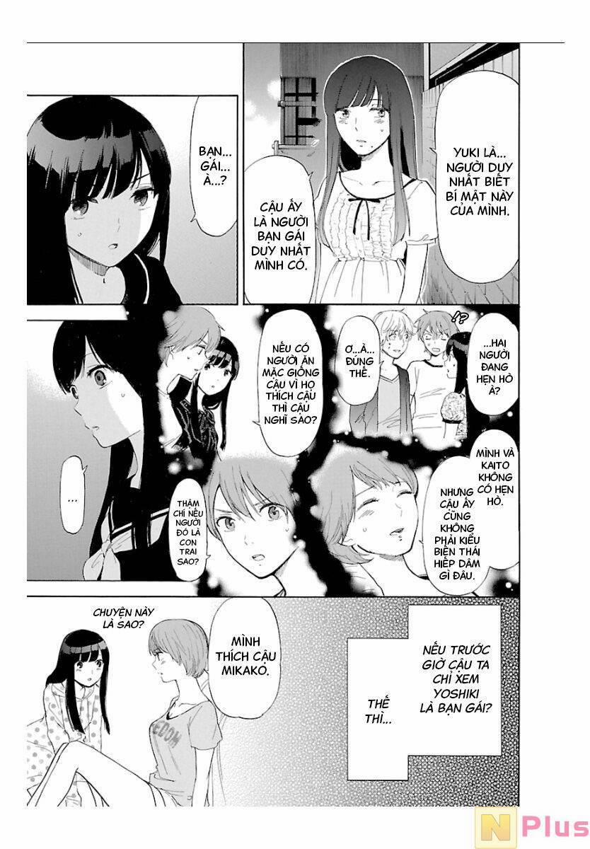 Himegoto - Juukyuusai No Seifuku 47 trang 9