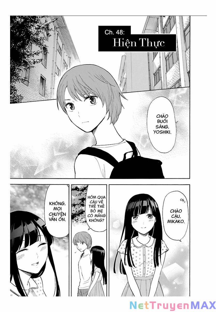 Himegoto - Juukyuusai No Seifuku 48 trang 1