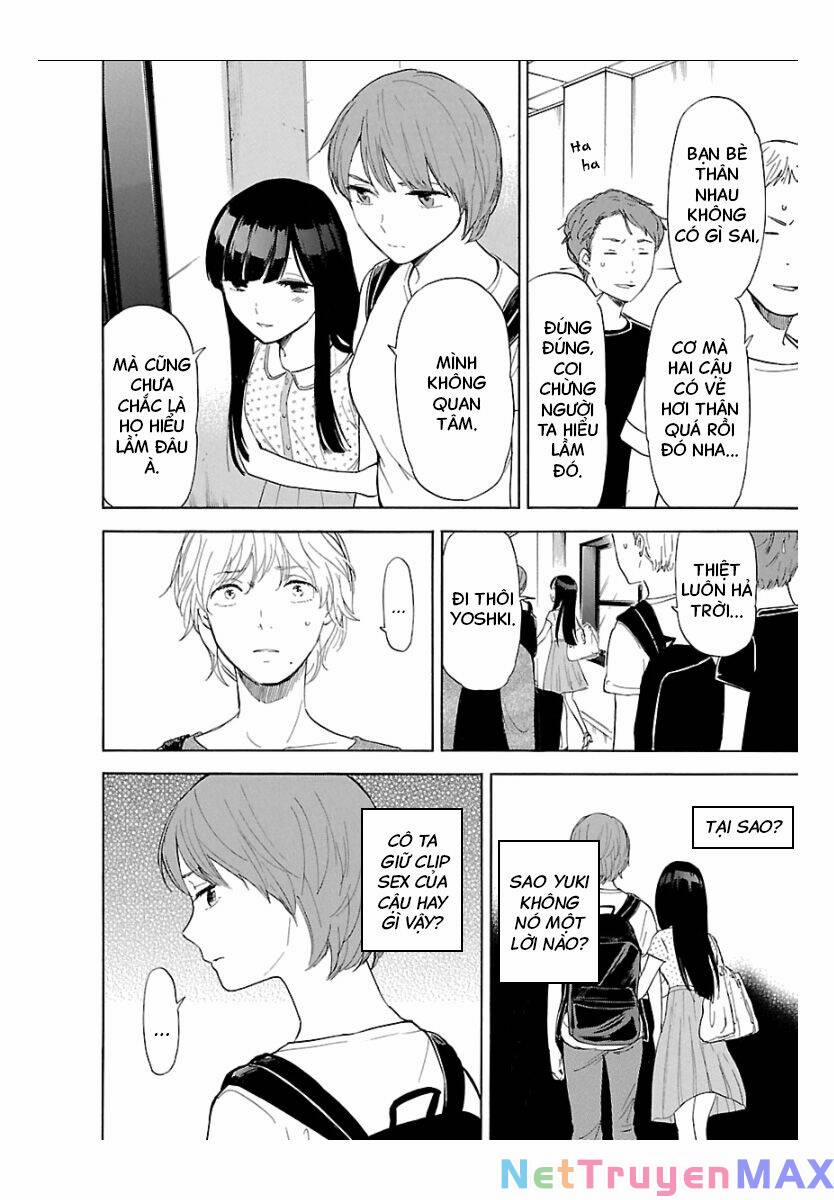 Himegoto - Juukyuusai No Seifuku 48 trang 10