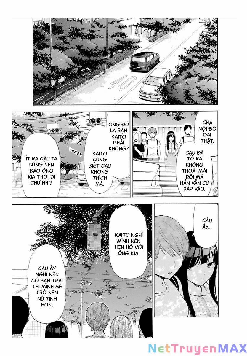 Himegoto - Juukyuusai No Seifuku 48 trang 11