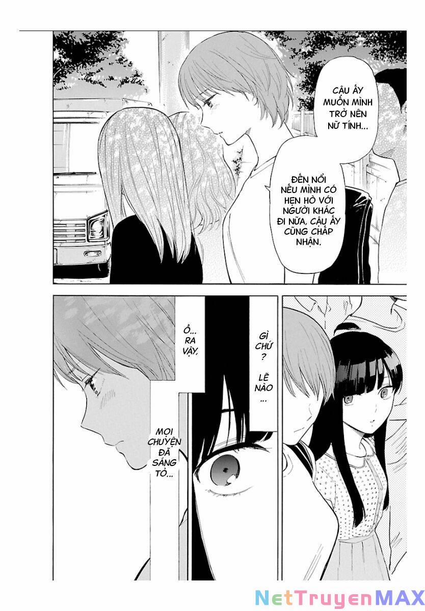 Himegoto - Juukyuusai No Seifuku 48 trang 12