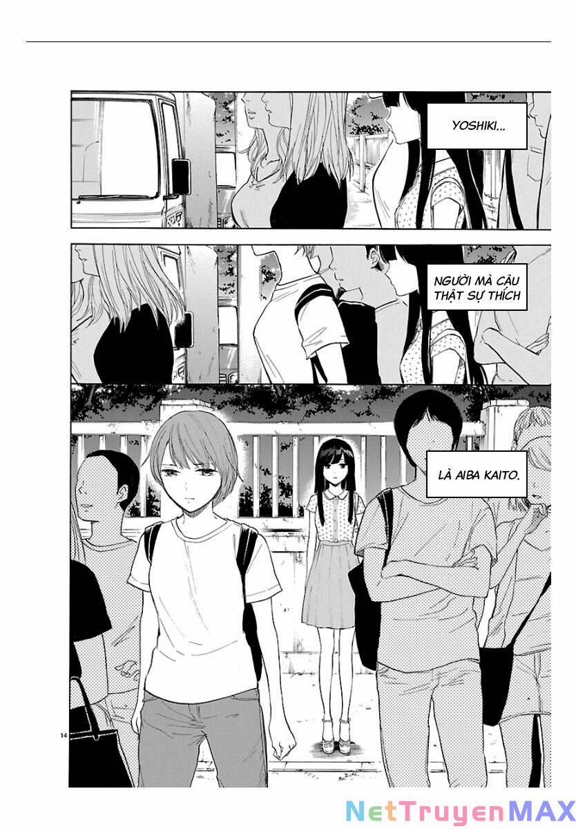 Himegoto - Juukyuusai No Seifuku 48 trang 14