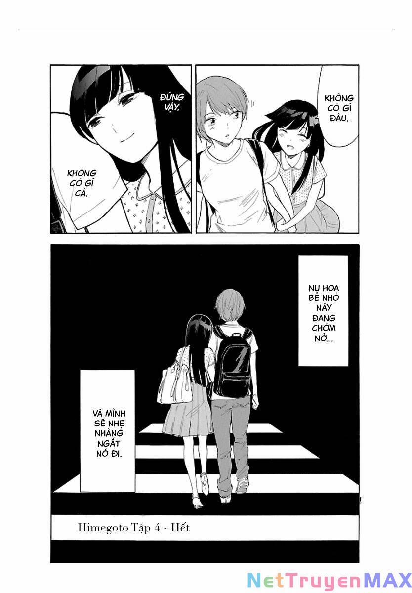 Himegoto - Juukyuusai No Seifuku 48 trang 16