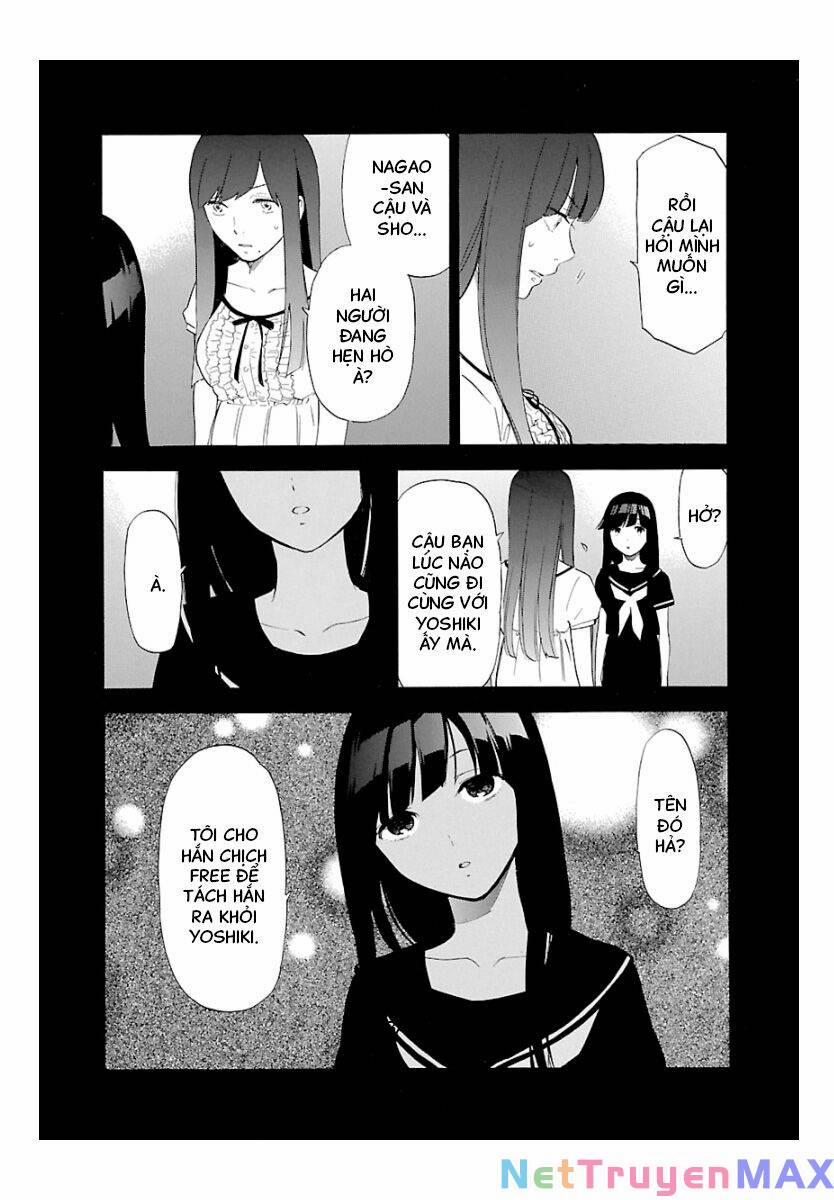 Himegoto - Juukyuusai No Seifuku 48 trang 4