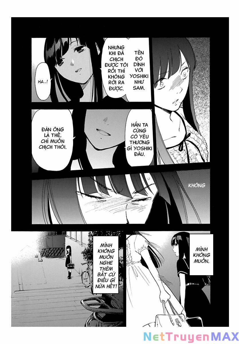 Himegoto - Juukyuusai No Seifuku 48 trang 5