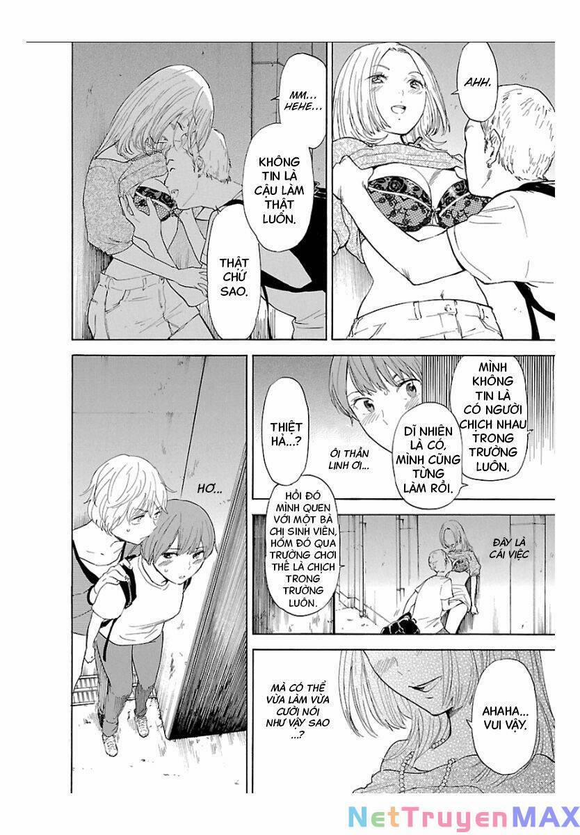 Himegoto - Juukyuusai No Seifuku 49 trang 11