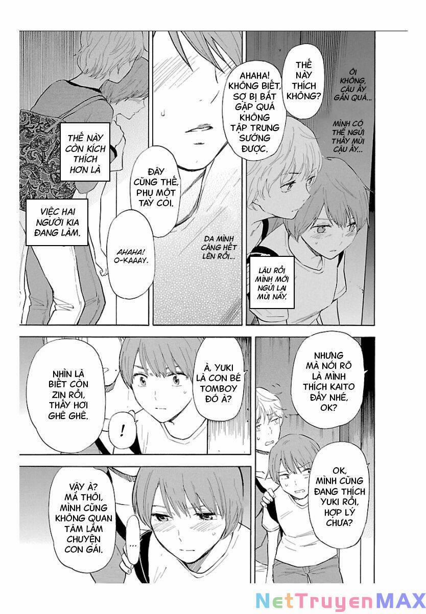 Himegoto - Juukyuusai No Seifuku 49 trang 12