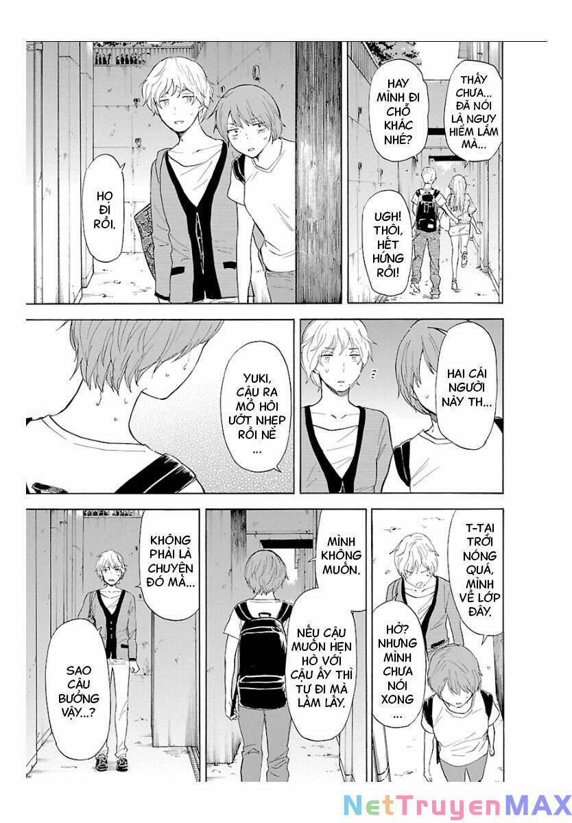 Himegoto - Juukyuusai No Seifuku 49 trang 14