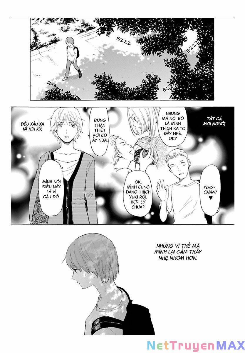 Himegoto - Juukyuusai No Seifuku 49 trang 15