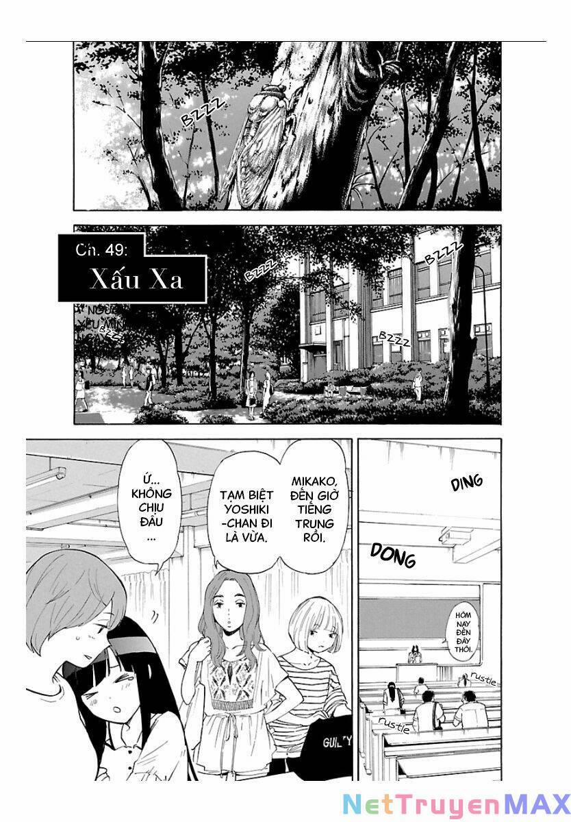 Himegoto - Juukyuusai No Seifuku 49 trang 2