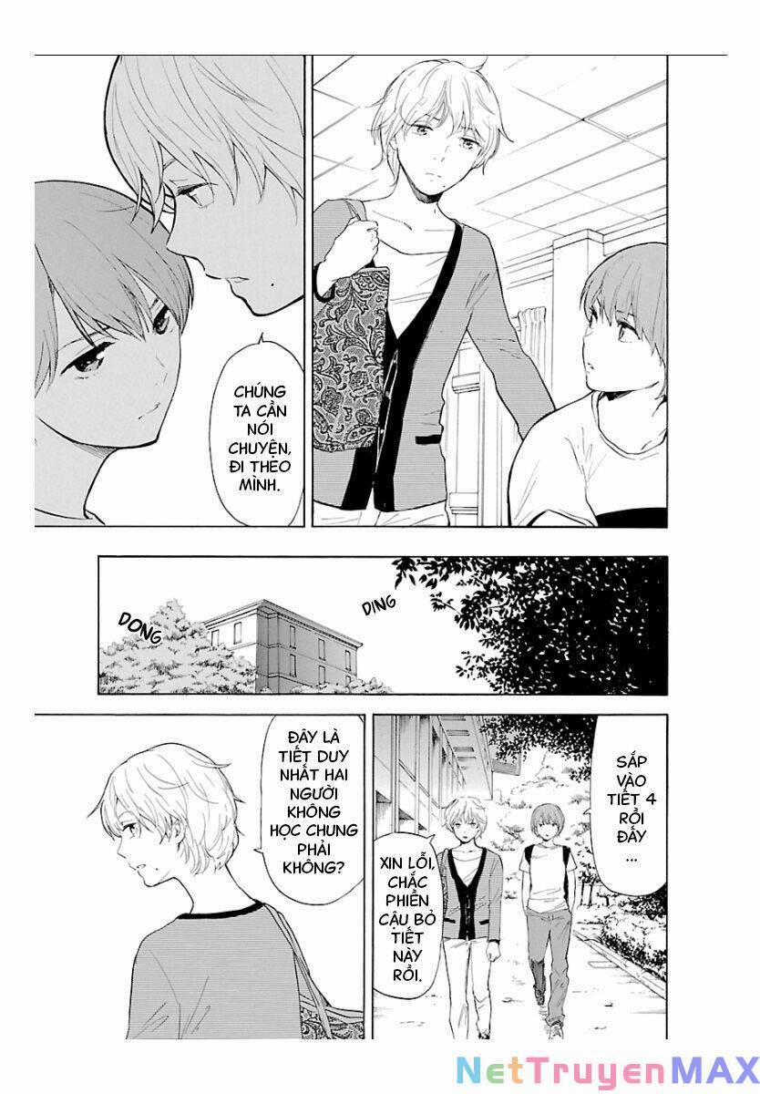 Himegoto - Juukyuusai No Seifuku 49 trang 6