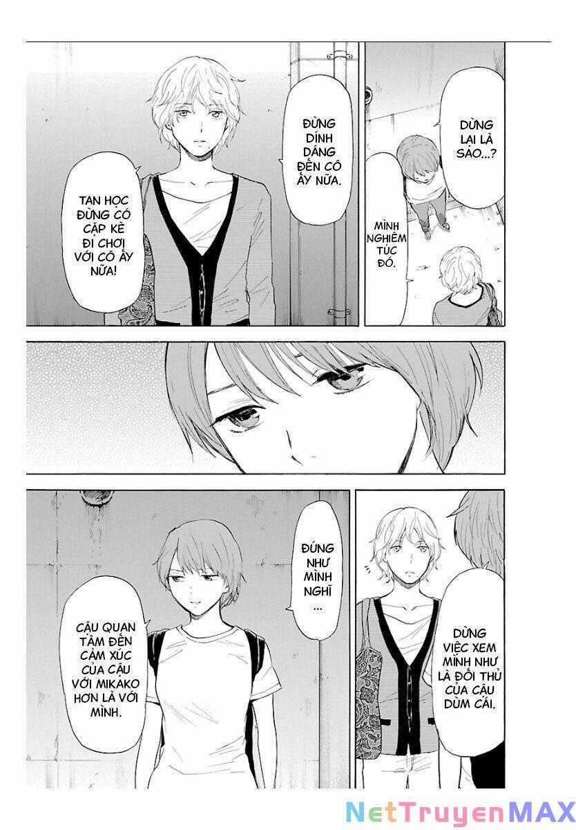 Himegoto - Juukyuusai No Seifuku 49 trang 8