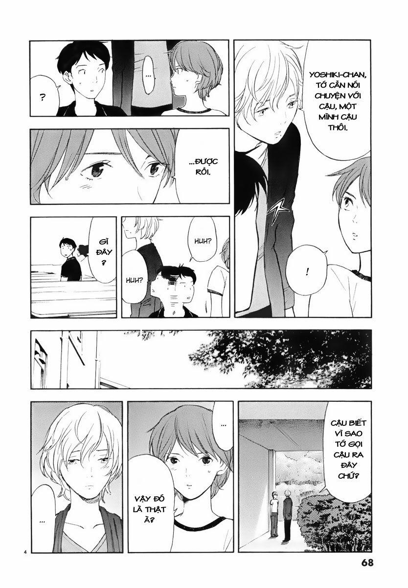 Himegoto - Juukyuusai No Seifuku 5 trang 5