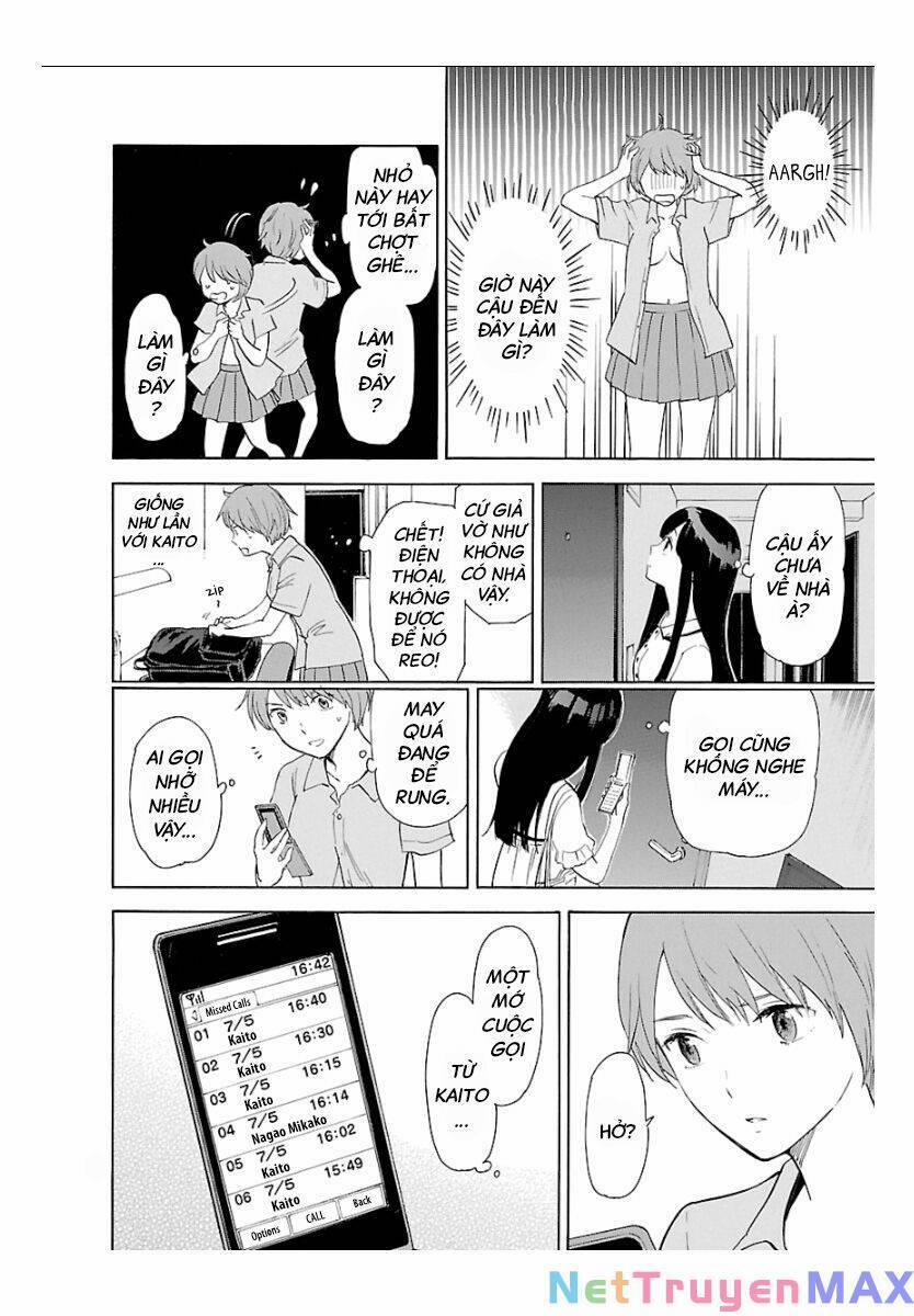 Himegoto - Juukyuusai No Seifuku 50 trang 10