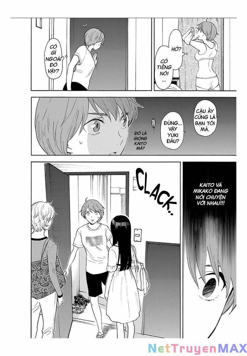 Himegoto - Juukyuusai No Seifuku 50 trang 12