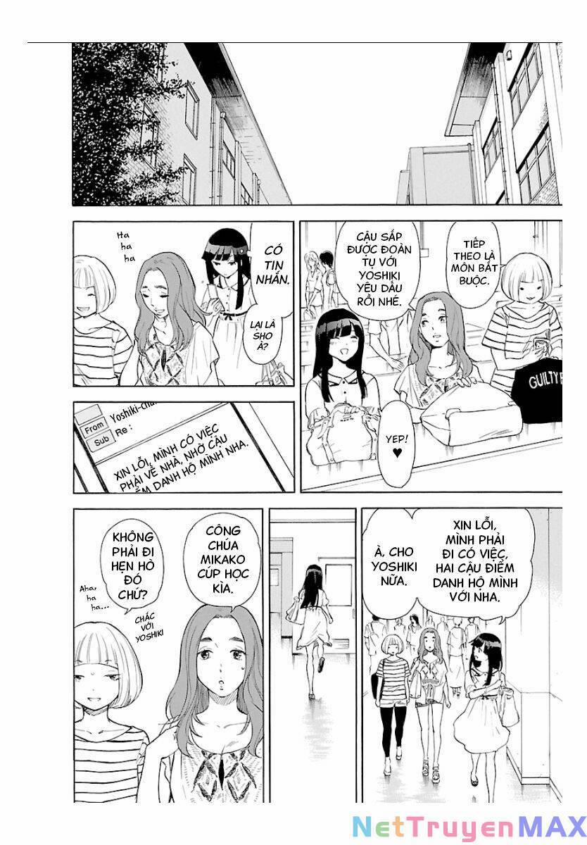 Himegoto - Juukyuusai No Seifuku 50 trang 4