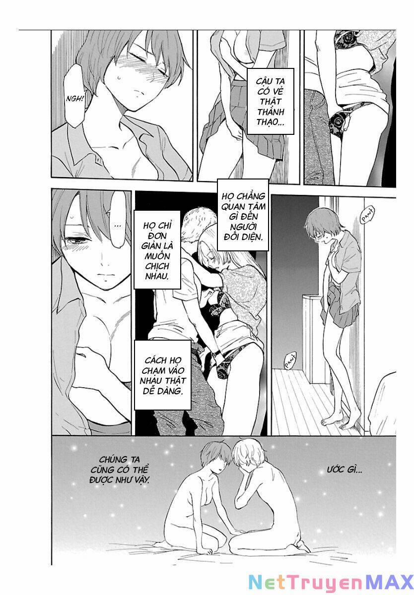 Himegoto - Juukyuusai No Seifuku 50 trang 6