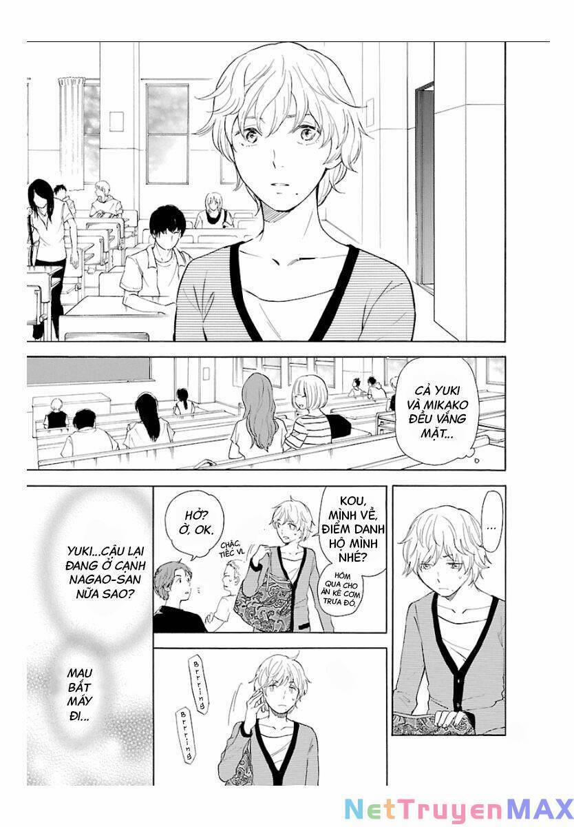 Himegoto - Juukyuusai No Seifuku 50 trang 7