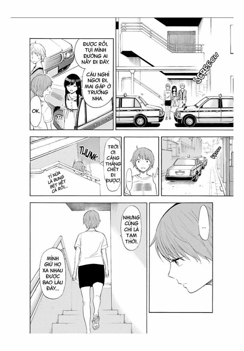 Himegoto - Juukyuusai No Seifuku 51 trang 10