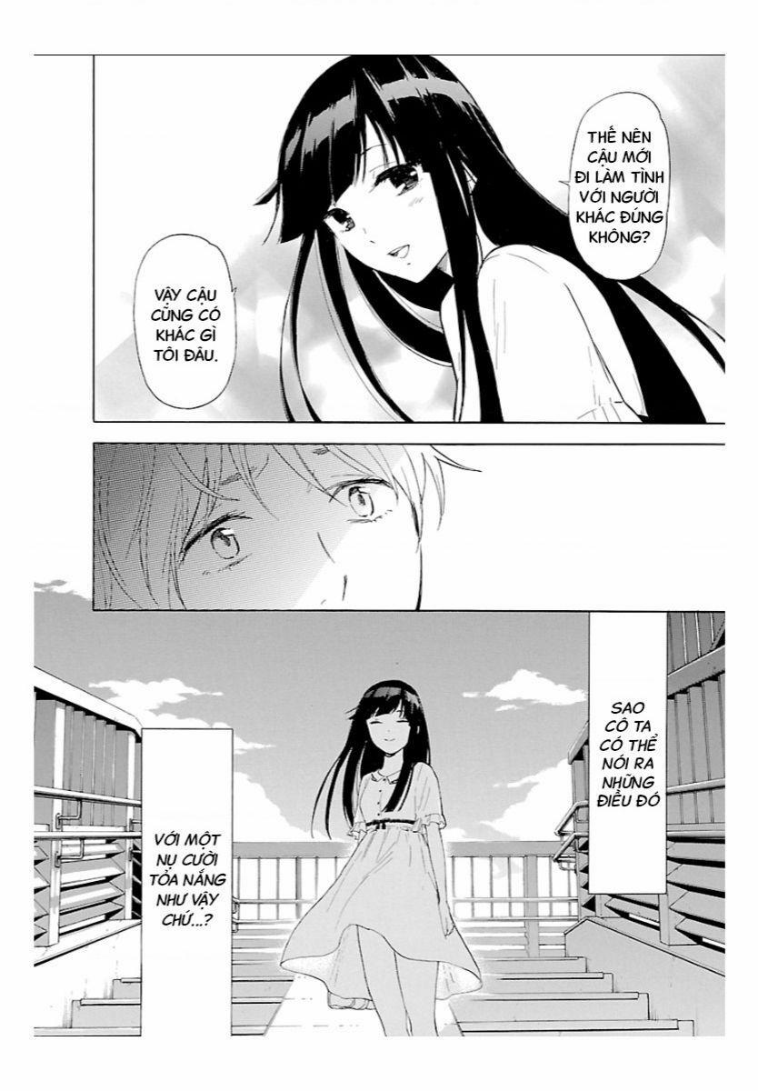 Himegoto - Juukyuusai No Seifuku 51 trang 14