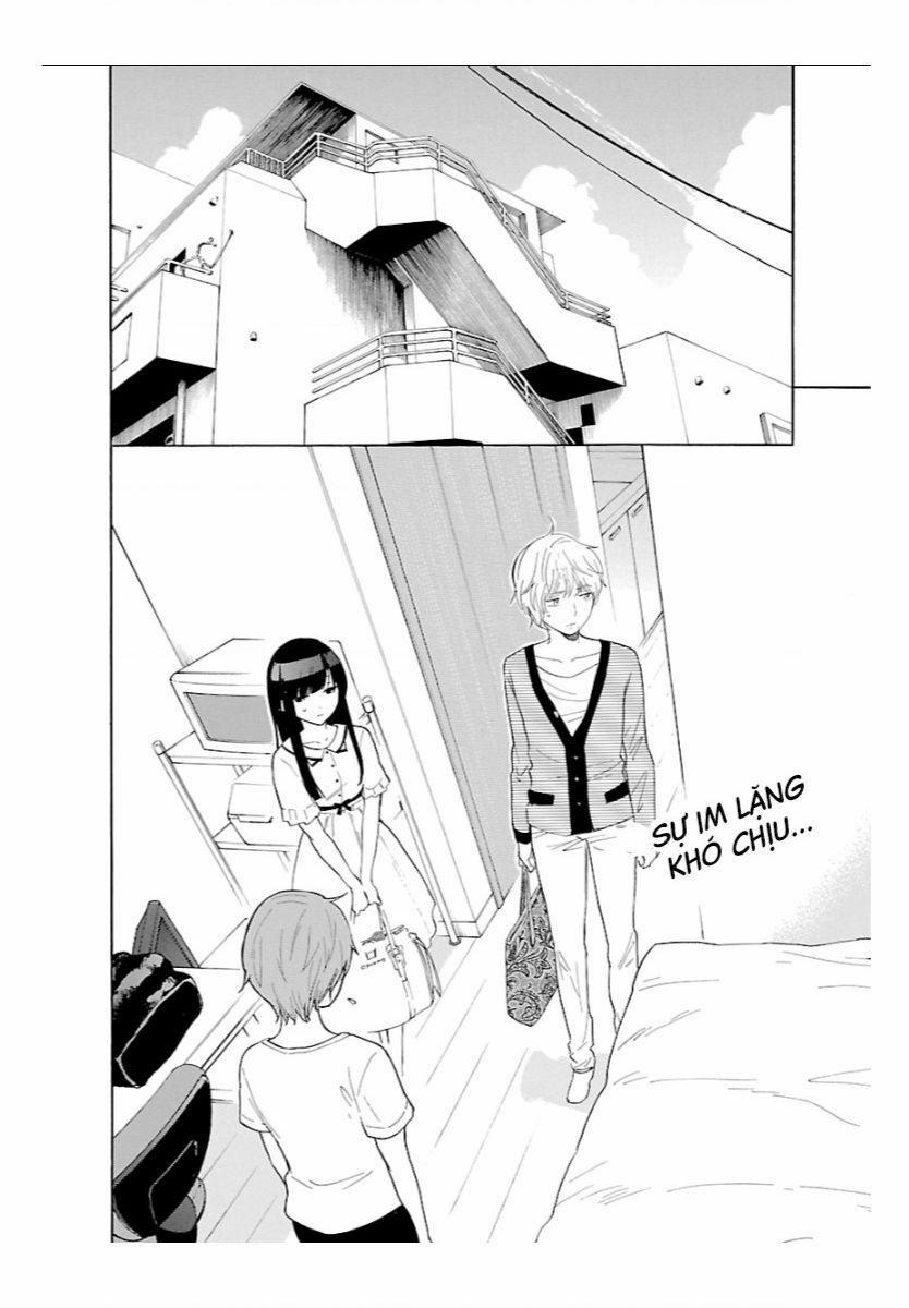 Himegoto - Juukyuusai No Seifuku 51 trang 2