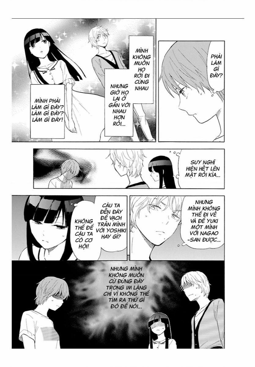 Himegoto - Juukyuusai No Seifuku 51 trang 3