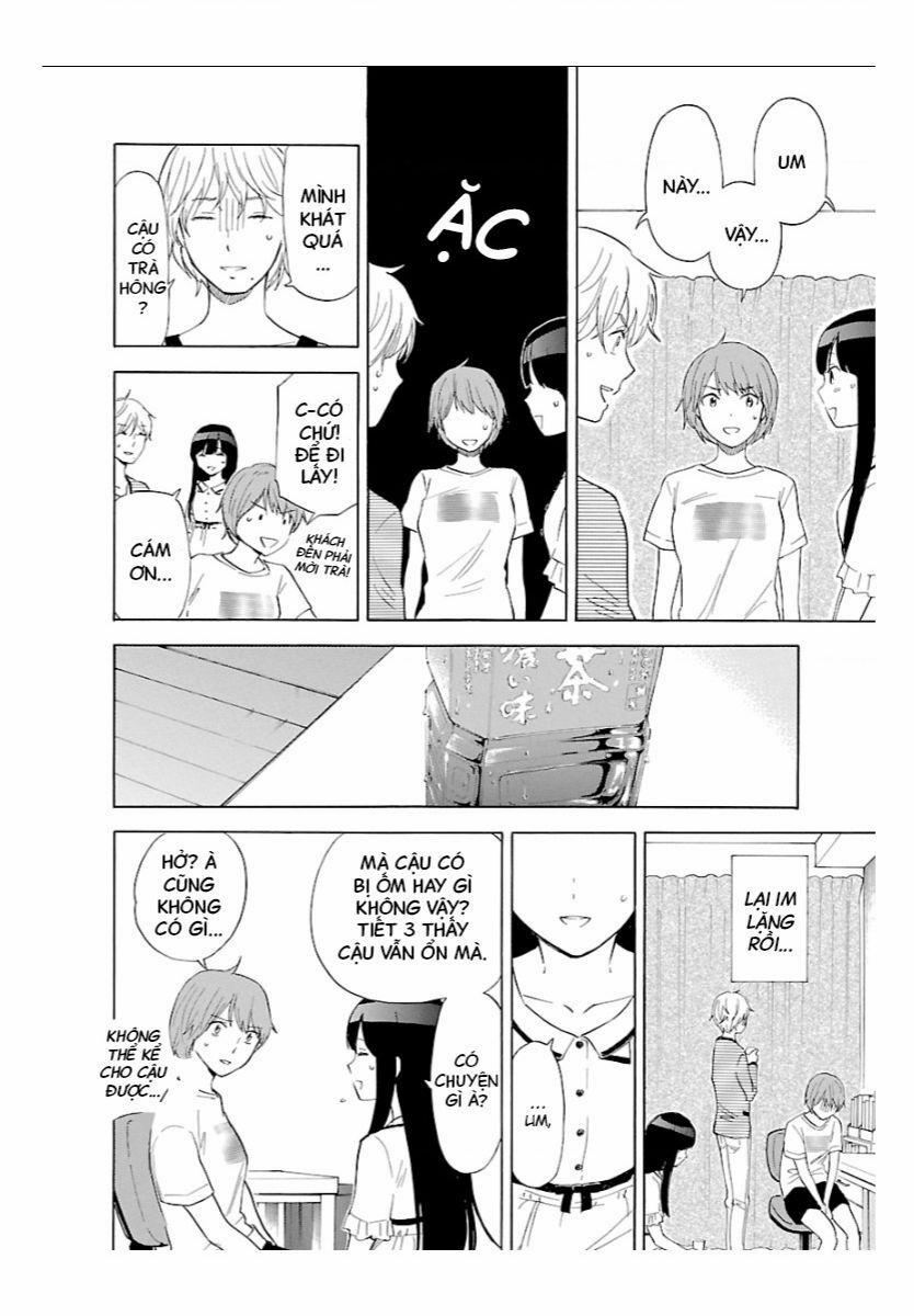 Himegoto - Juukyuusai No Seifuku 51 trang 4