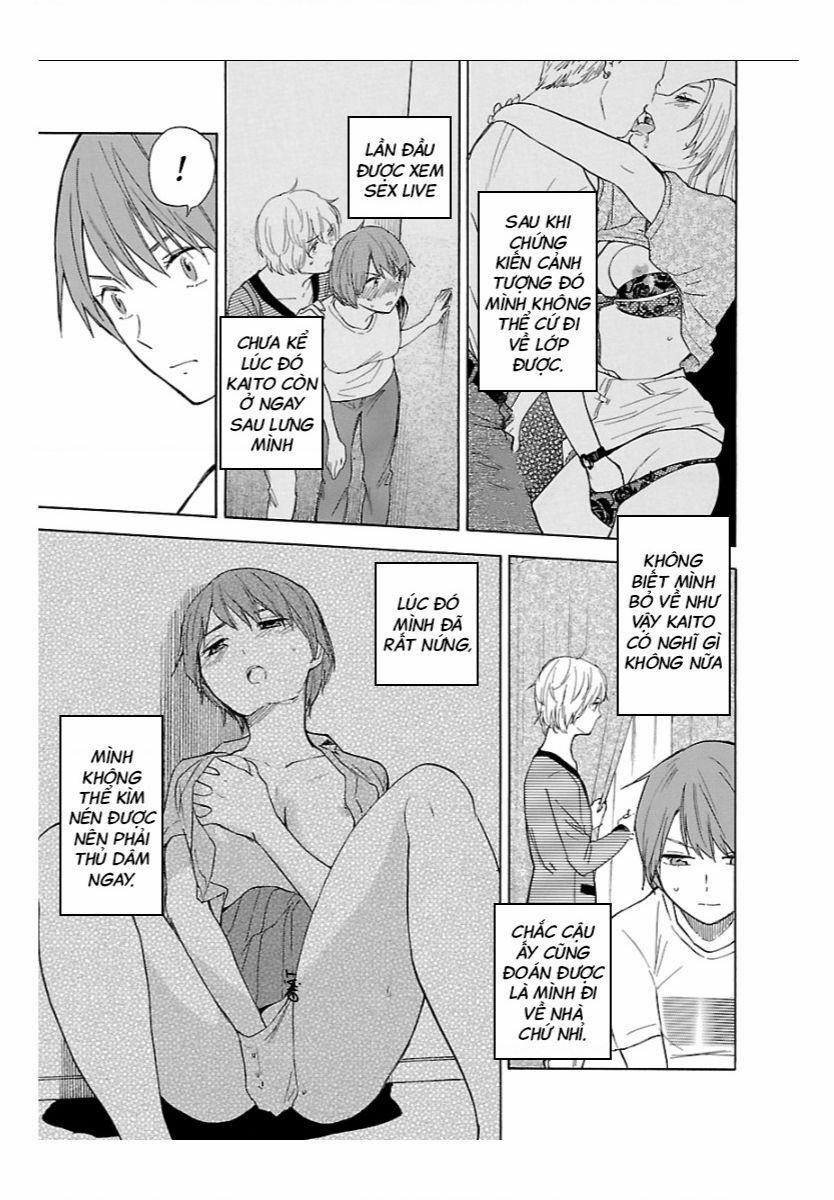 Himegoto - Juukyuusai No Seifuku 51 trang 5