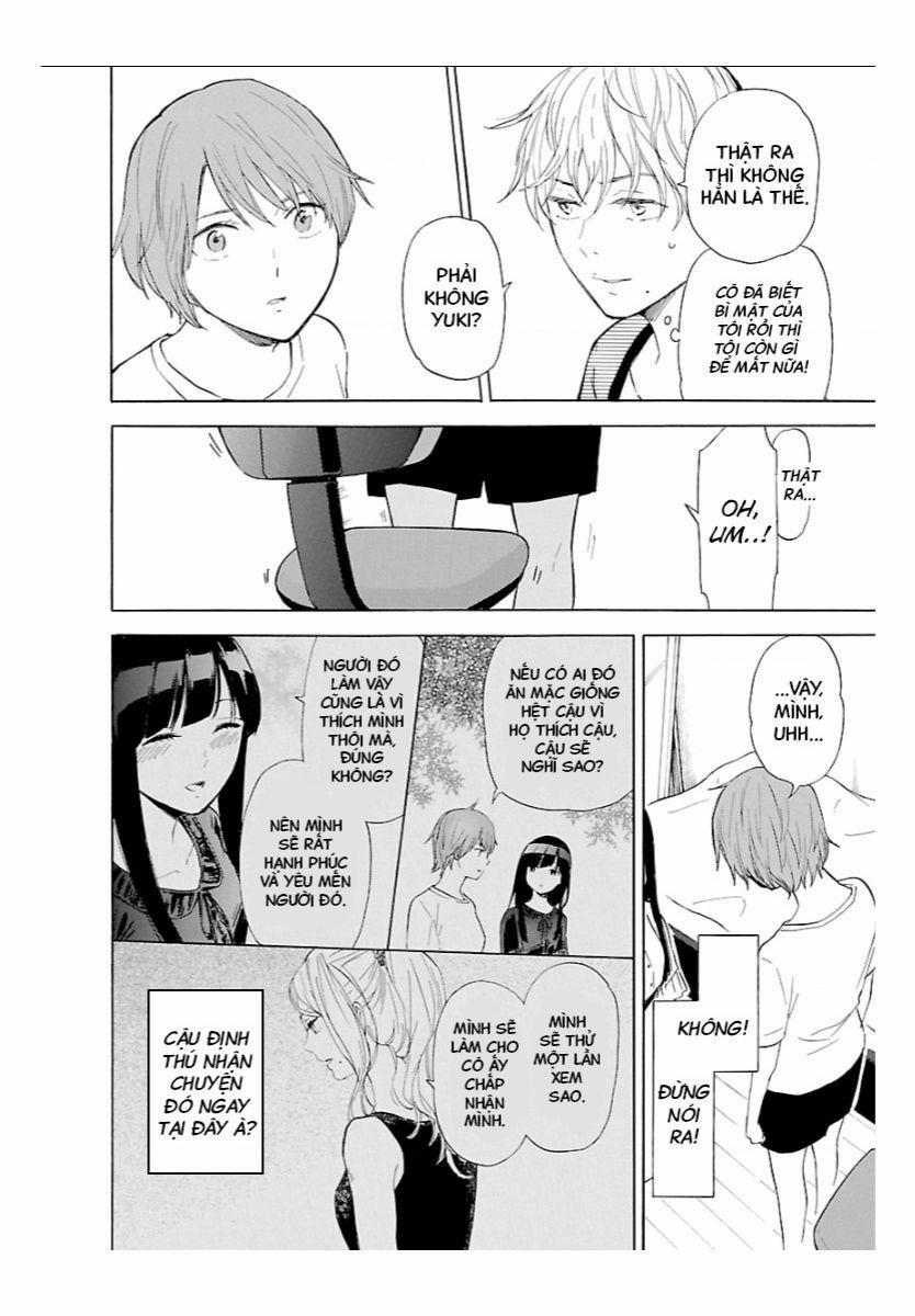 Himegoto - Juukyuusai No Seifuku 51 trang 8