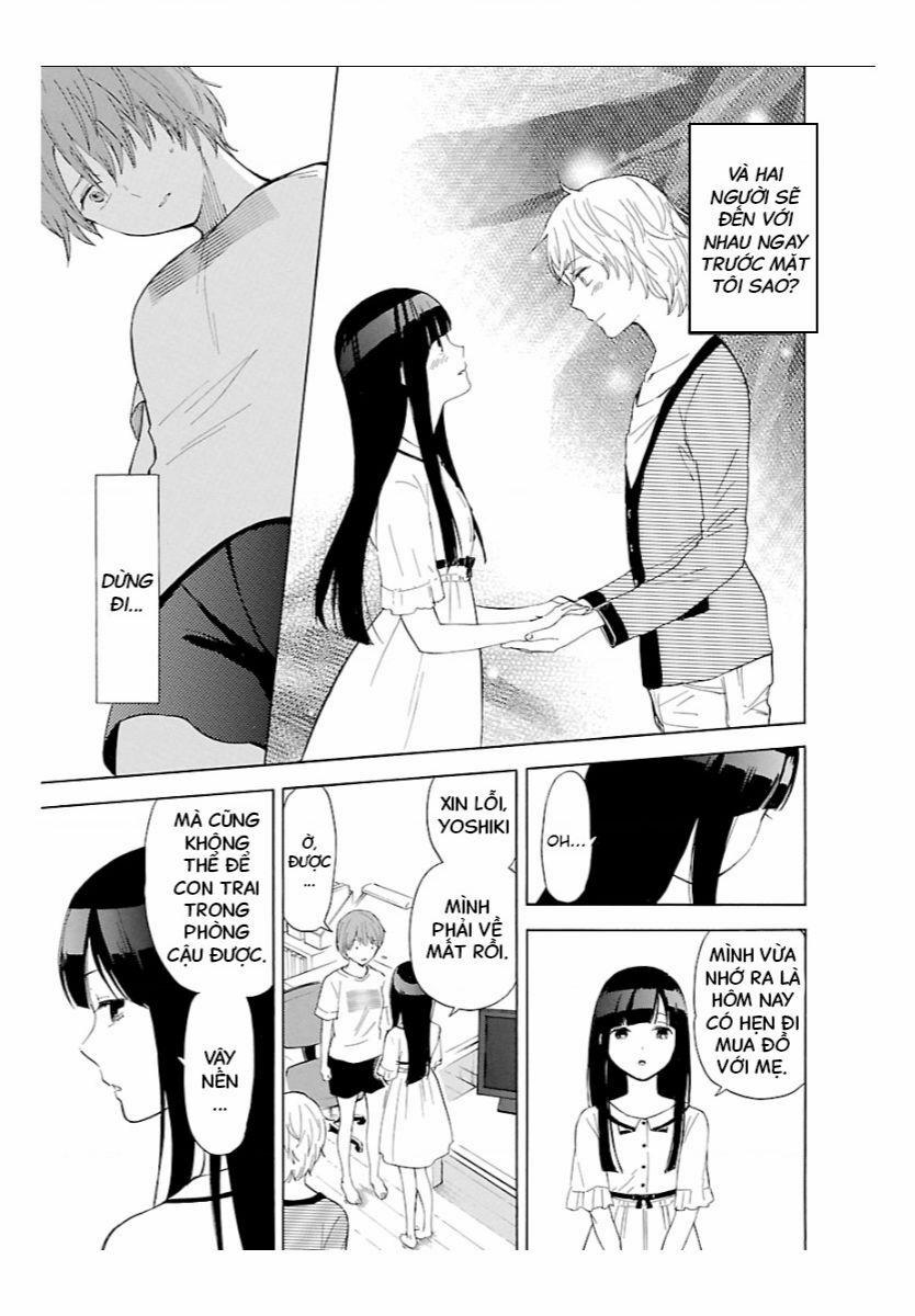 Himegoto - Juukyuusai No Seifuku 51 trang 9