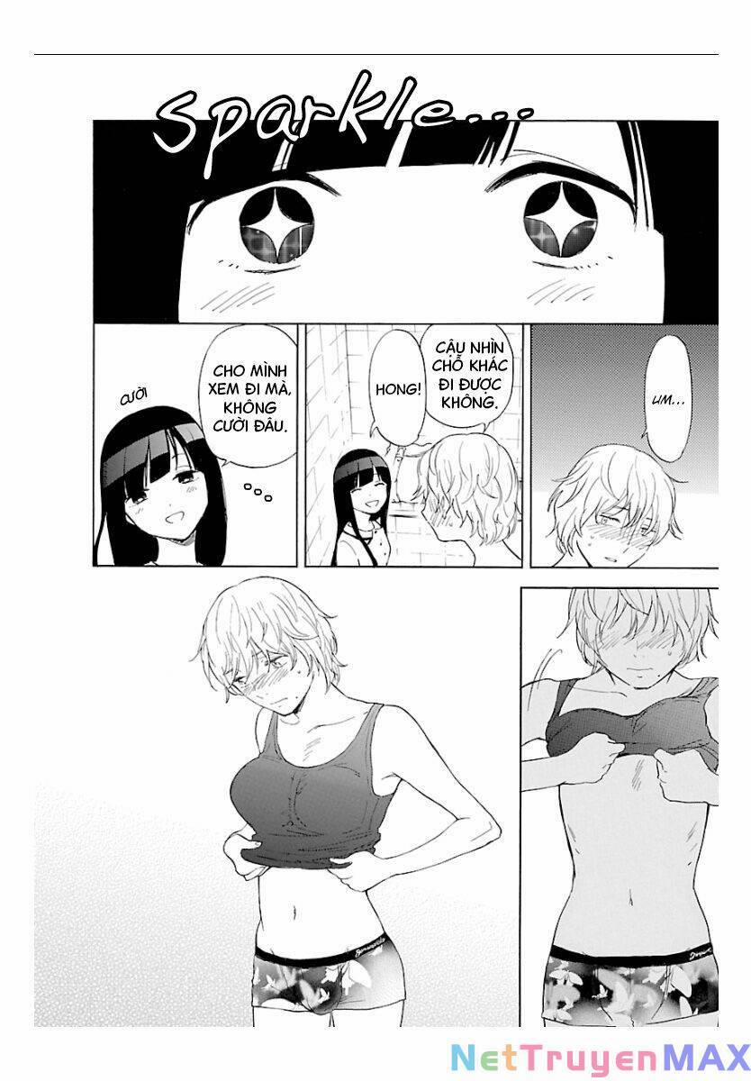 Himegoto - Juukyuusai No Seifuku 52 trang 12