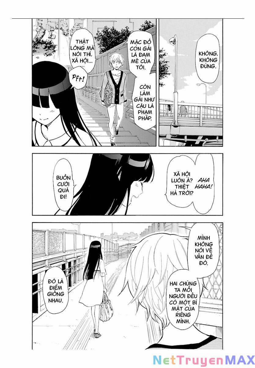 Himegoto - Juukyuusai No Seifuku 52 trang 2