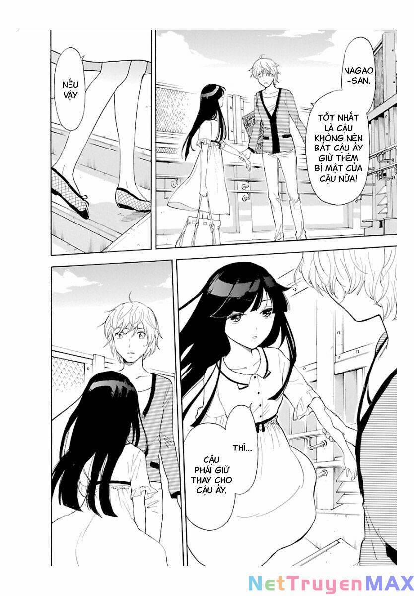 Himegoto - Juukyuusai No Seifuku 52 trang 4