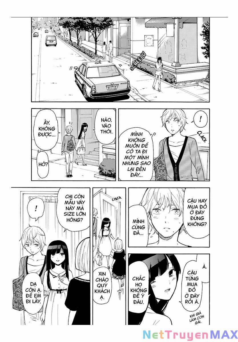 Himegoto - Juukyuusai No Seifuku 52 trang 5