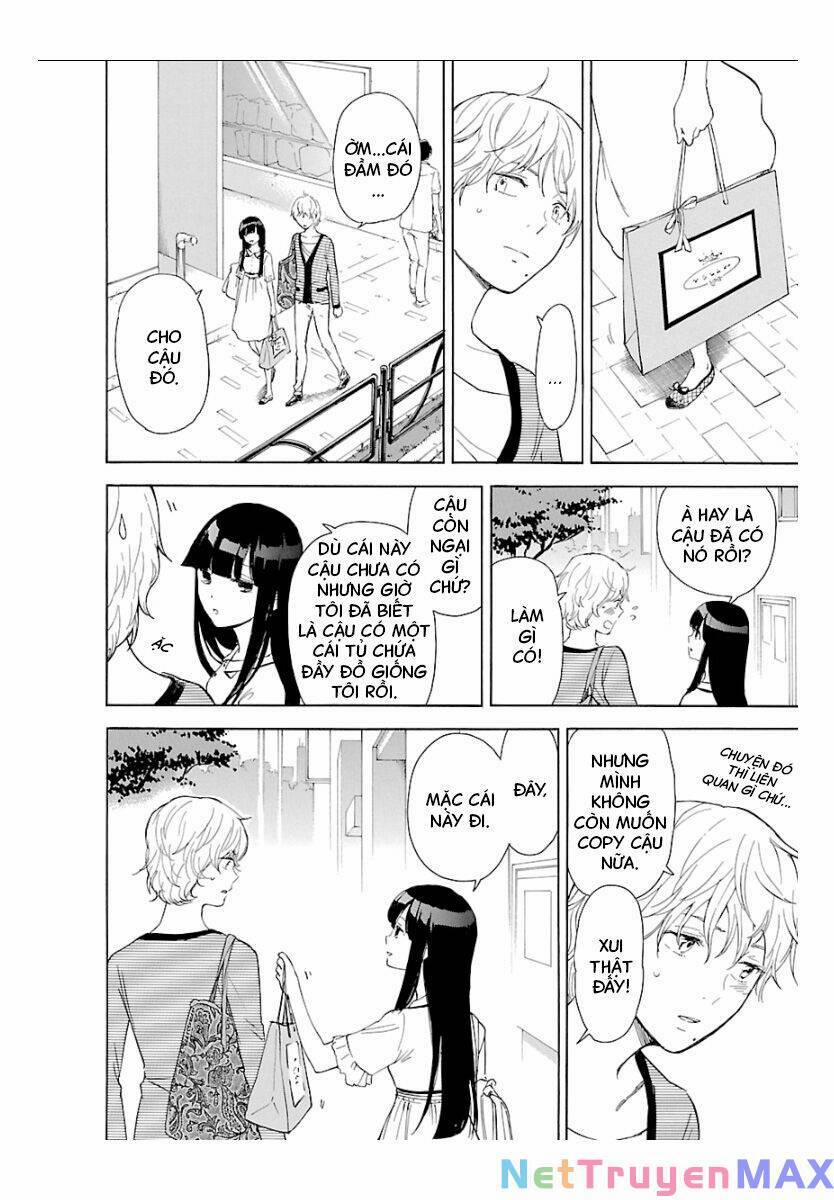 Himegoto - Juukyuusai No Seifuku 52 trang 6