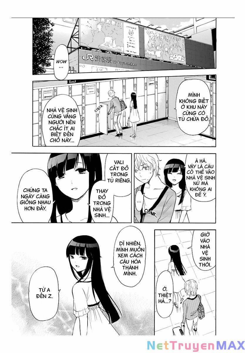 Himegoto - Juukyuusai No Seifuku 52 trang 7