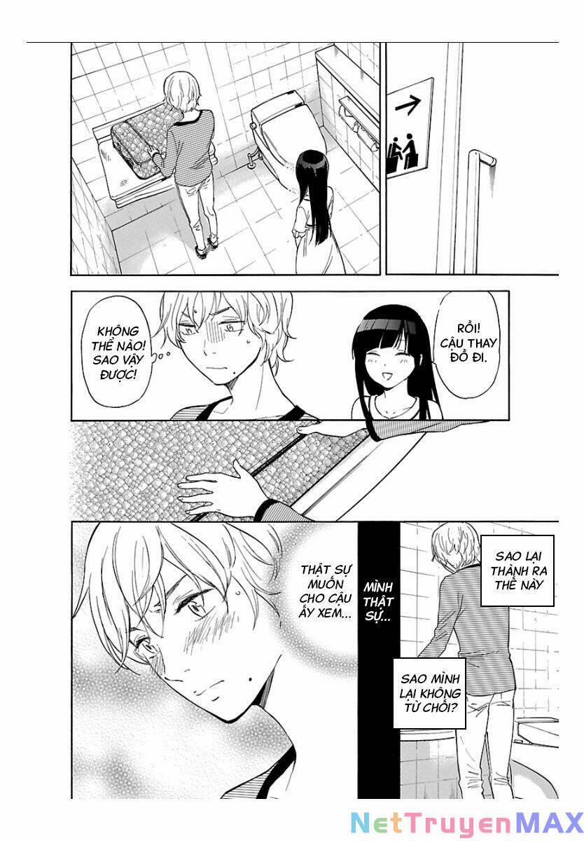 Himegoto - Juukyuusai No Seifuku 52 trang 8