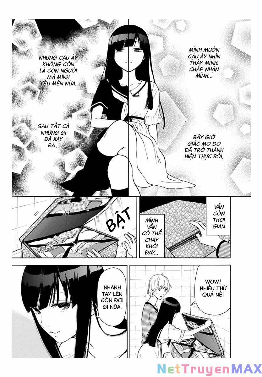 Himegoto - Juukyuusai No Seifuku 52 trang 9