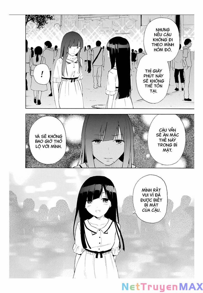 Himegoto - Juukyuusai No Seifuku 53 trang 10