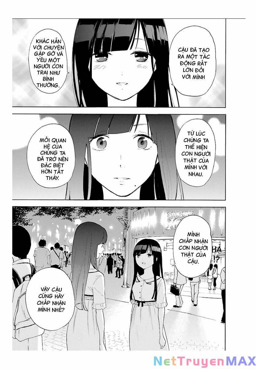 Himegoto - Juukyuusai No Seifuku 53 trang 11