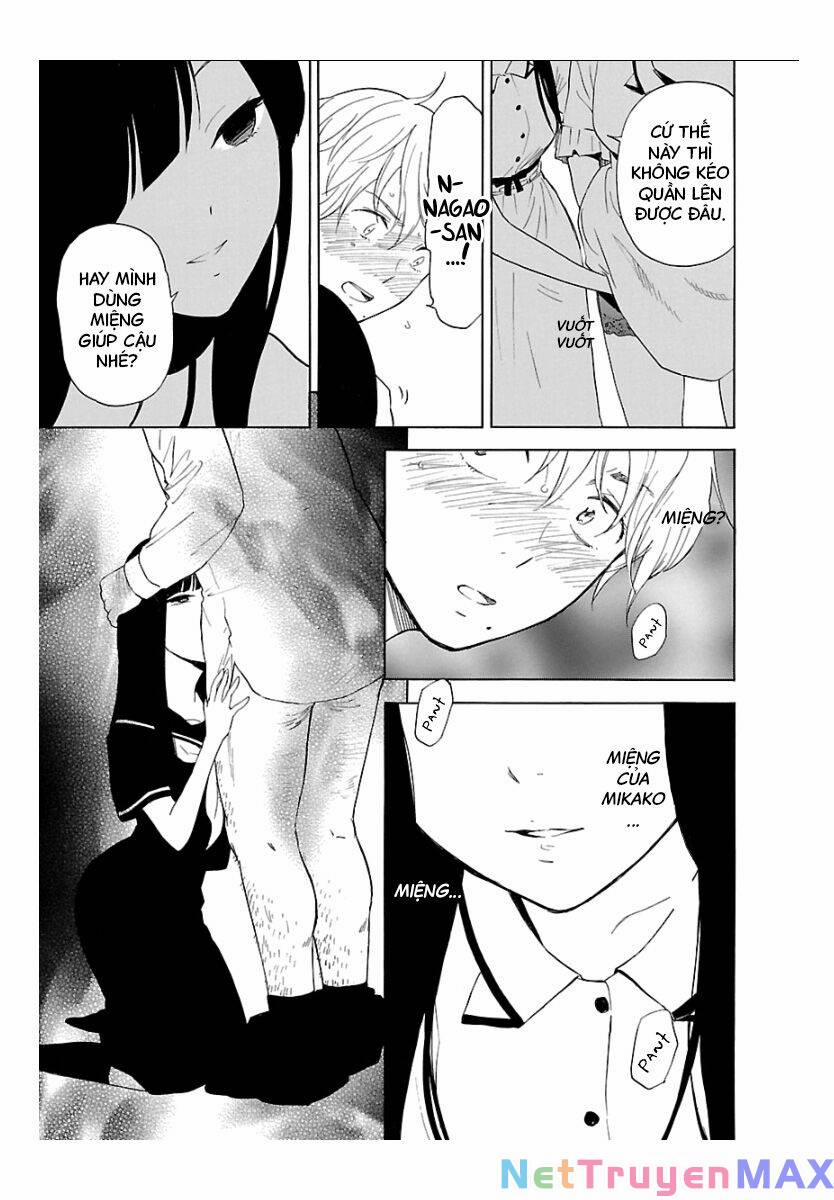 Himegoto - Juukyuusai No Seifuku 53 trang 3