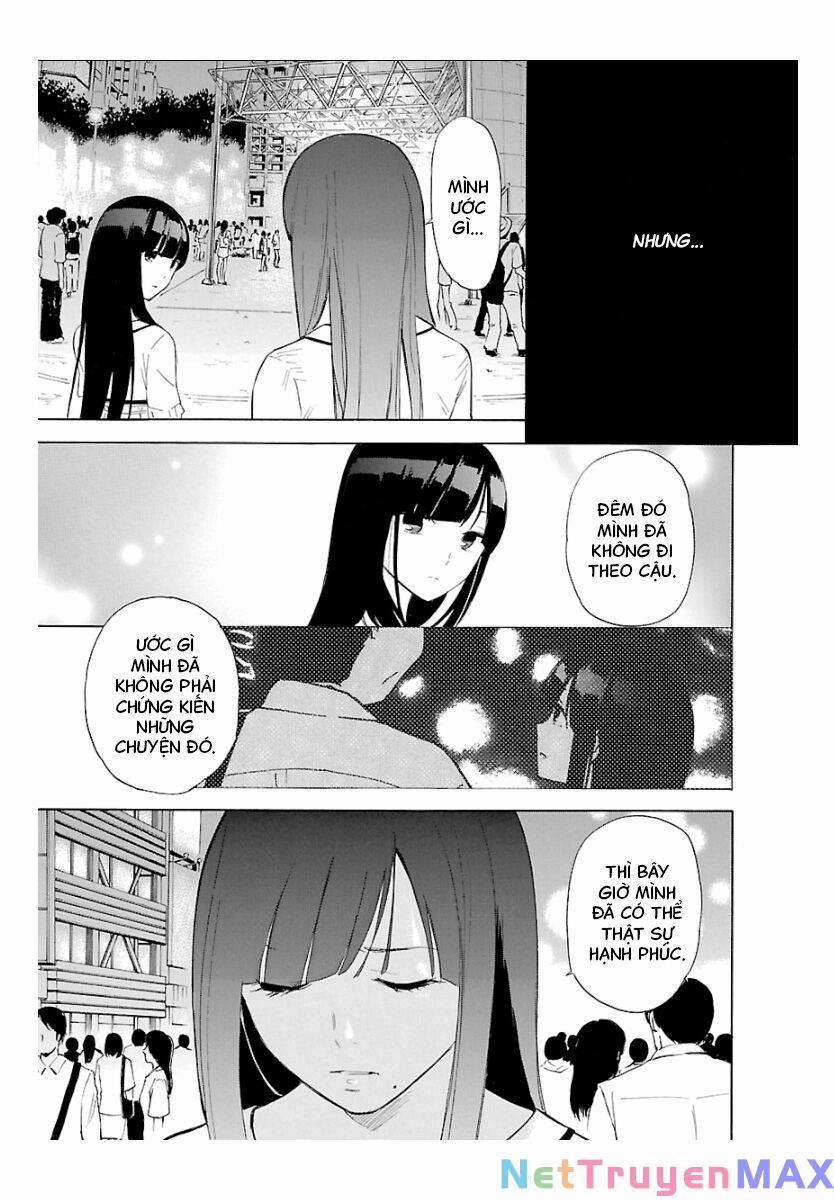 Himegoto - Juukyuusai No Seifuku 53 trang 9