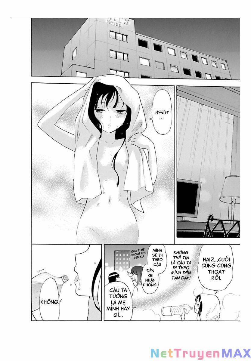 Himegoto - Juukyuusai No Seifuku 54 trang 10