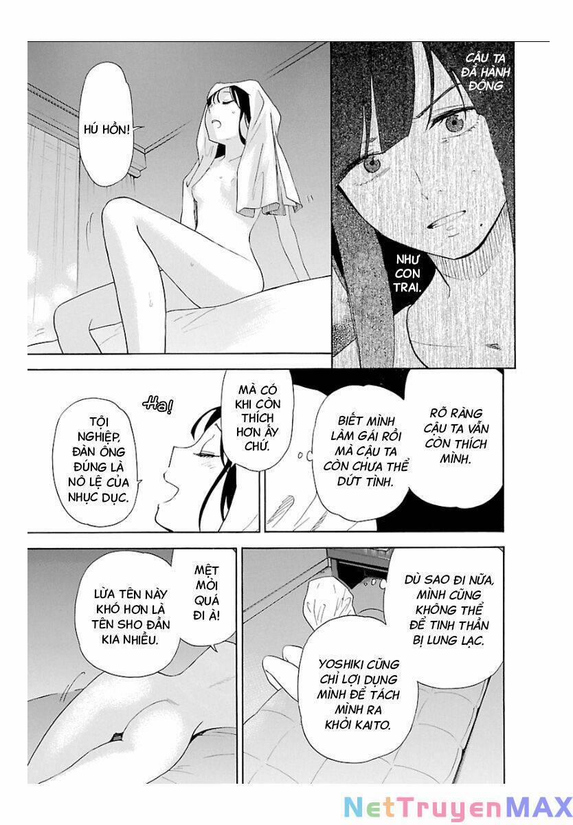 Himegoto - Juukyuusai No Seifuku 54 trang 11