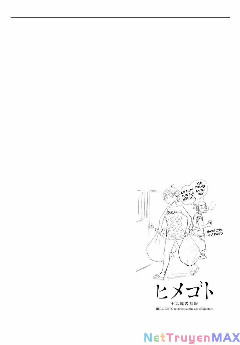 Himegoto - Juukyuusai No Seifuku 54 trang 15