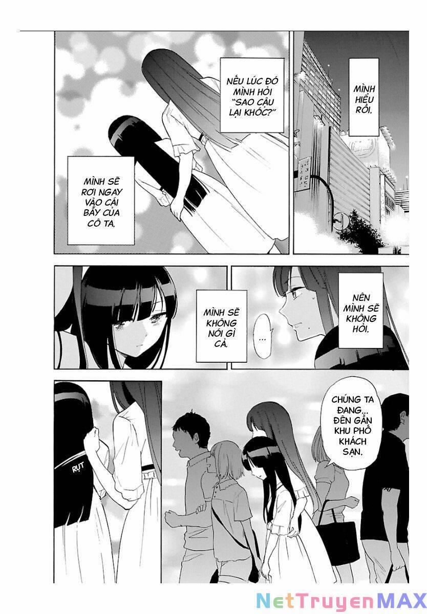 Himegoto - Juukyuusai No Seifuku 54 trang 4