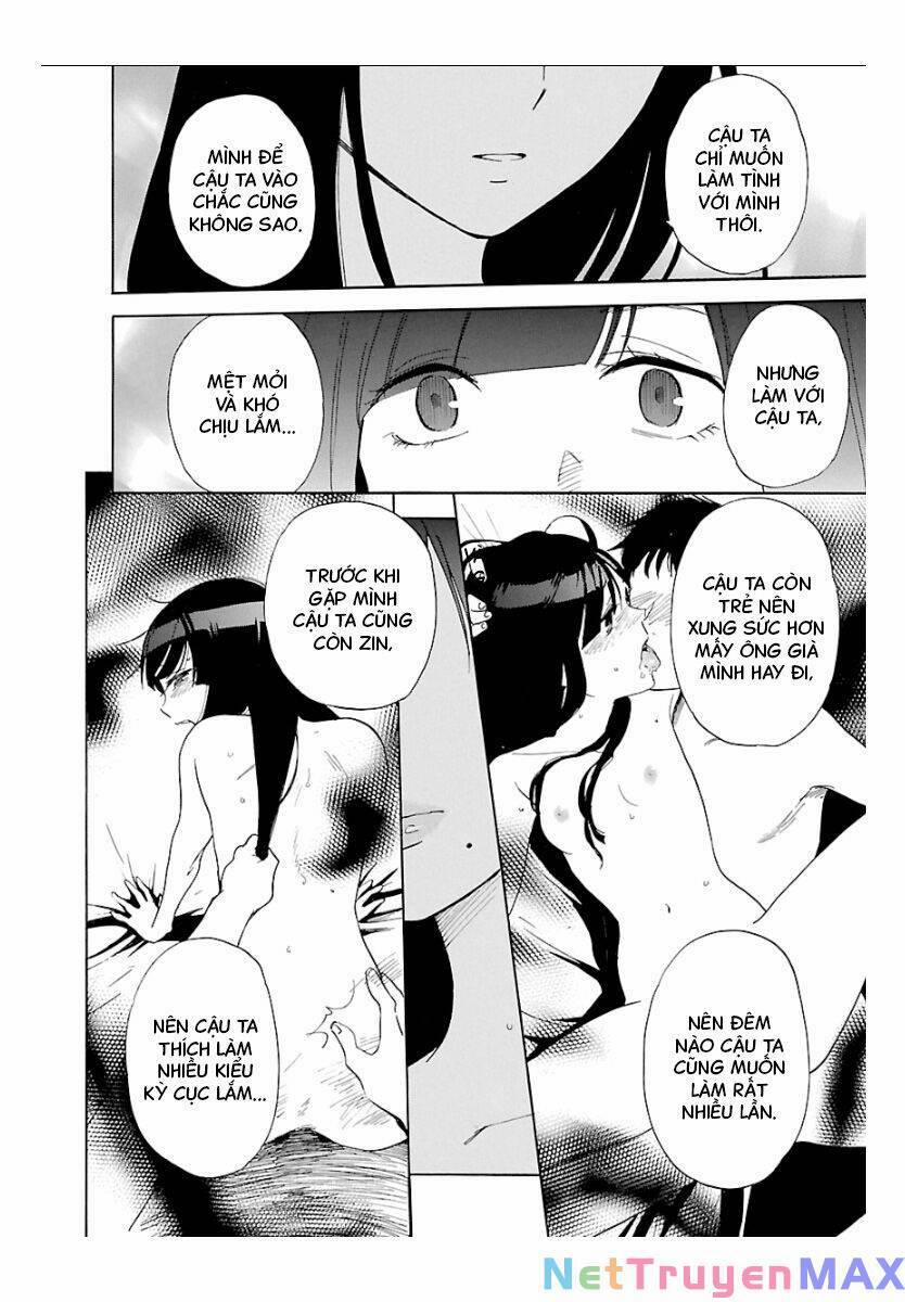 Himegoto - Juukyuusai No Seifuku 54 trang 8